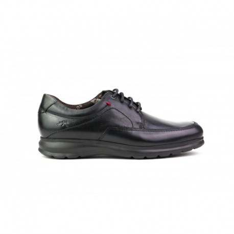 Blucher pluma FLUCHOS NEGRO