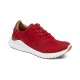 Laura Arch Support Sneakers AETREX RED