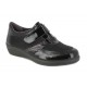 Velcro ancho DOCTOR CUTILLAS NEGRO