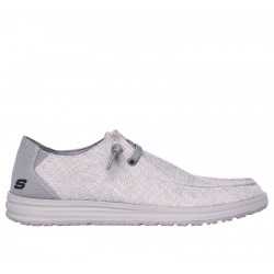 Relaxed Fit: Melson - Nela SKECHERS GRY