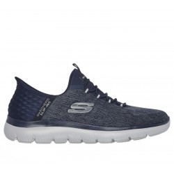 Slip-Ins Summits Hey Pace SKECHERS NVY