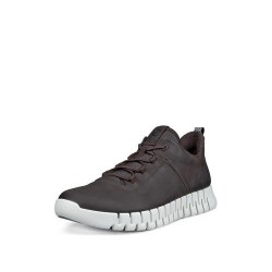 Gruuv Sneaker Lea ECCO MOCHA