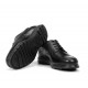 Blucher pluma FLUCHOS NEGRO