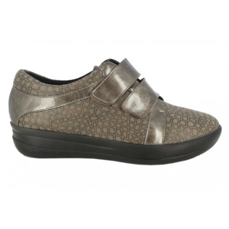 Velcro extra ancho DOCTOR CUTILLAS TAUPE